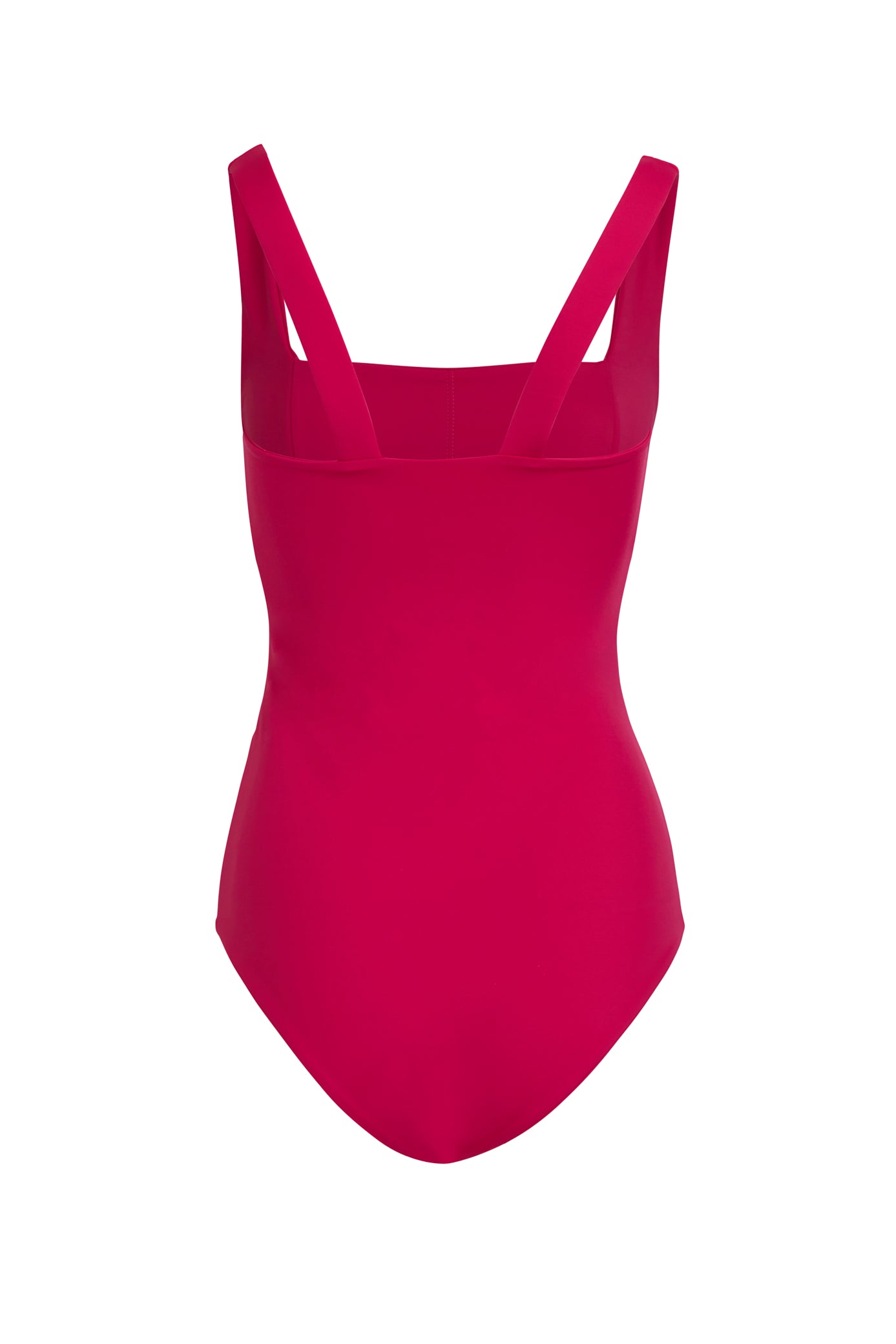 The Petra suit in Deep Pink