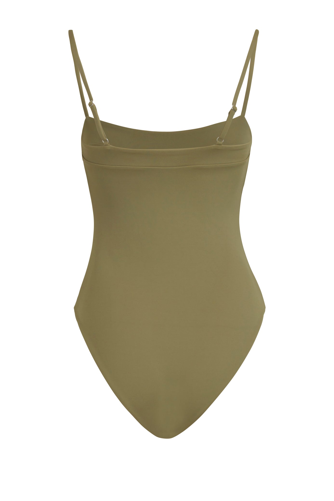 The Cera Suit in Olive