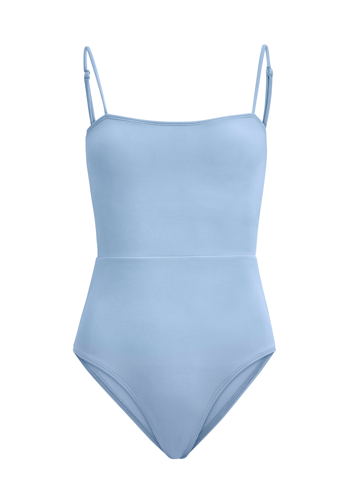 The Nyla Suit in Cloudy Blue